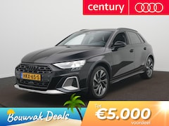 Audi A3 allstreet - 40 TFSI e Advanced Edition | S Line interieur | trekhaak | 18"