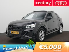 Audi Q2 - 35 TFSI S Edition S-Line | Panodak | Camera | Virtual | Matrix-LED