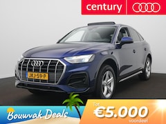 Audi Q5 Sportback - 50 TFSI e Advanced edition | Panodak | Leder | 360 Camera | Elek. Klep