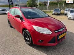 Ford Focus Wagon - 1.6 TI-VCT Lease Titanium