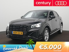 Audi Q2 - 35 TFSI S Edition S-Line | Camera | Stoelverwarming | Navi