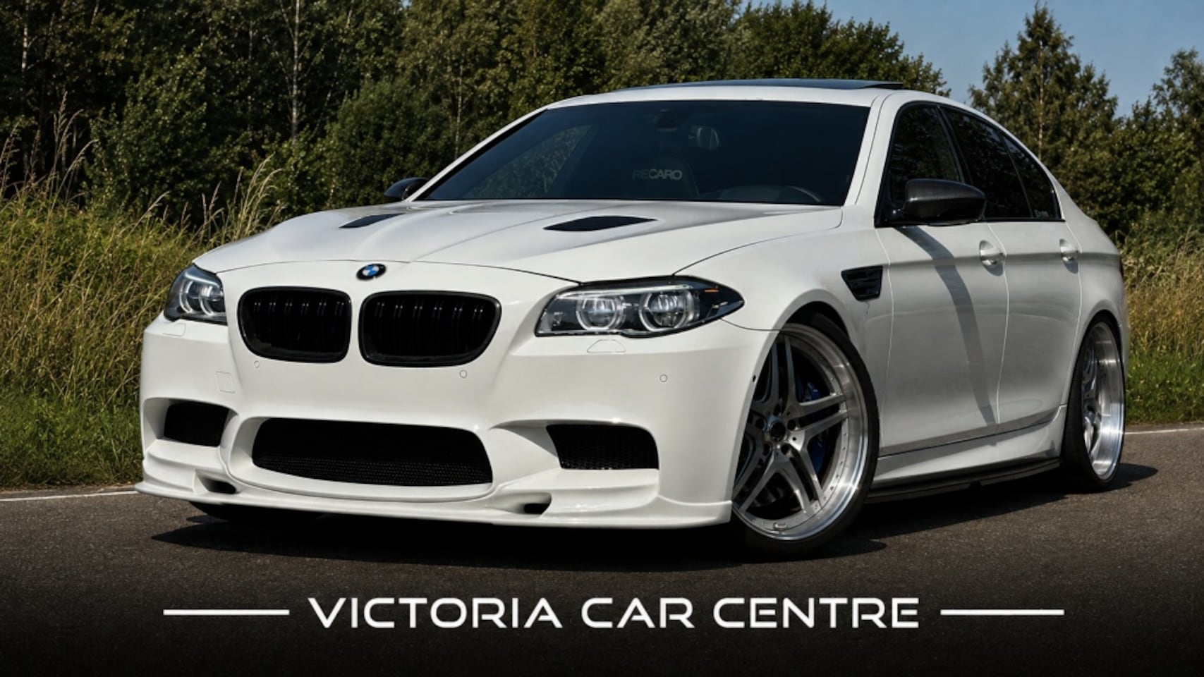 BMW M5 - 5-serie - F10 - 64924 KM - AutoWereld.nl