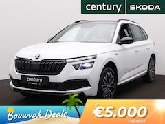 Skoda Kamiq - 1.0 TSI Monte Carlo / Side Assist / Adap. Cruise / Camera / Clima