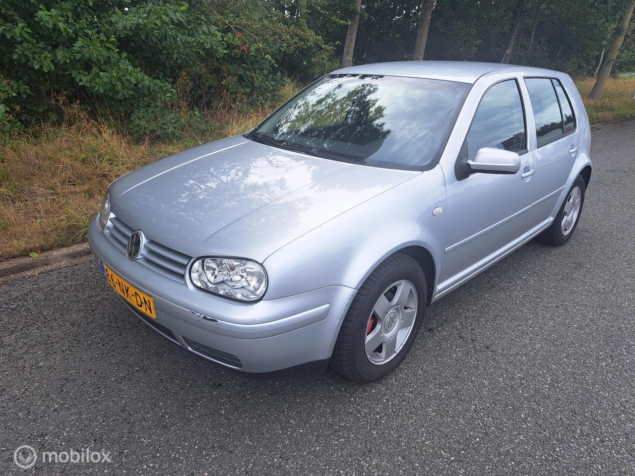 Volkswagen Golf - 1.6-16V FSI Ocean 1.6-16V FSI Ocean - AutoWereld.nl