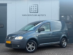 Volkswagen Caddy - 1.9TDI 105pk Autom. Airco Cruise MARGE