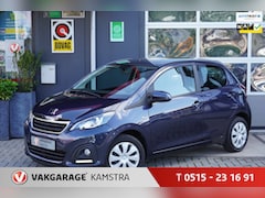 Peugeot 108 - 1.0 e-VTi Active NAP 5-deurs Airco/Bluetooth