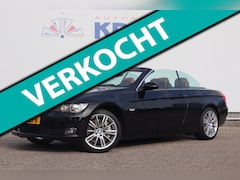 BMW 3-serie Cabrio - 330i|Keyless|Adaptive cruise|Memory stoelen|