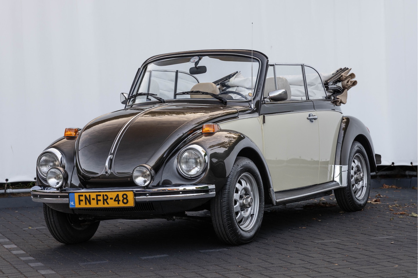 Volkswagen Kever Cabriolet - 1303 LS 1303 LS - AutoWereld.nl