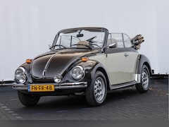 Volkswagen Kever Cabriolet - 1303 LS