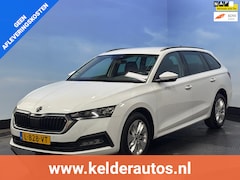 Skoda Octavia Combi - 1.0 TSI Business Edition Clima | Cruise | Navi | PDC | Trekhaak