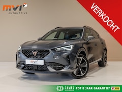 CUPRA Formentor - 1.5 TSI Business Edition / 150pk / Trekhaak / Stoel en stuur verwarming / Apple CarPlay /