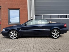 Volvo C70 Convertible - 2.4T Aut. Tourer - dealer o.h. NL auto