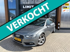 Audi A4 Avant - 1.8 TFSI Business Edition/Aut/Leer/El.ramen/Navi/Climate/Cruise/St.verw/Nap