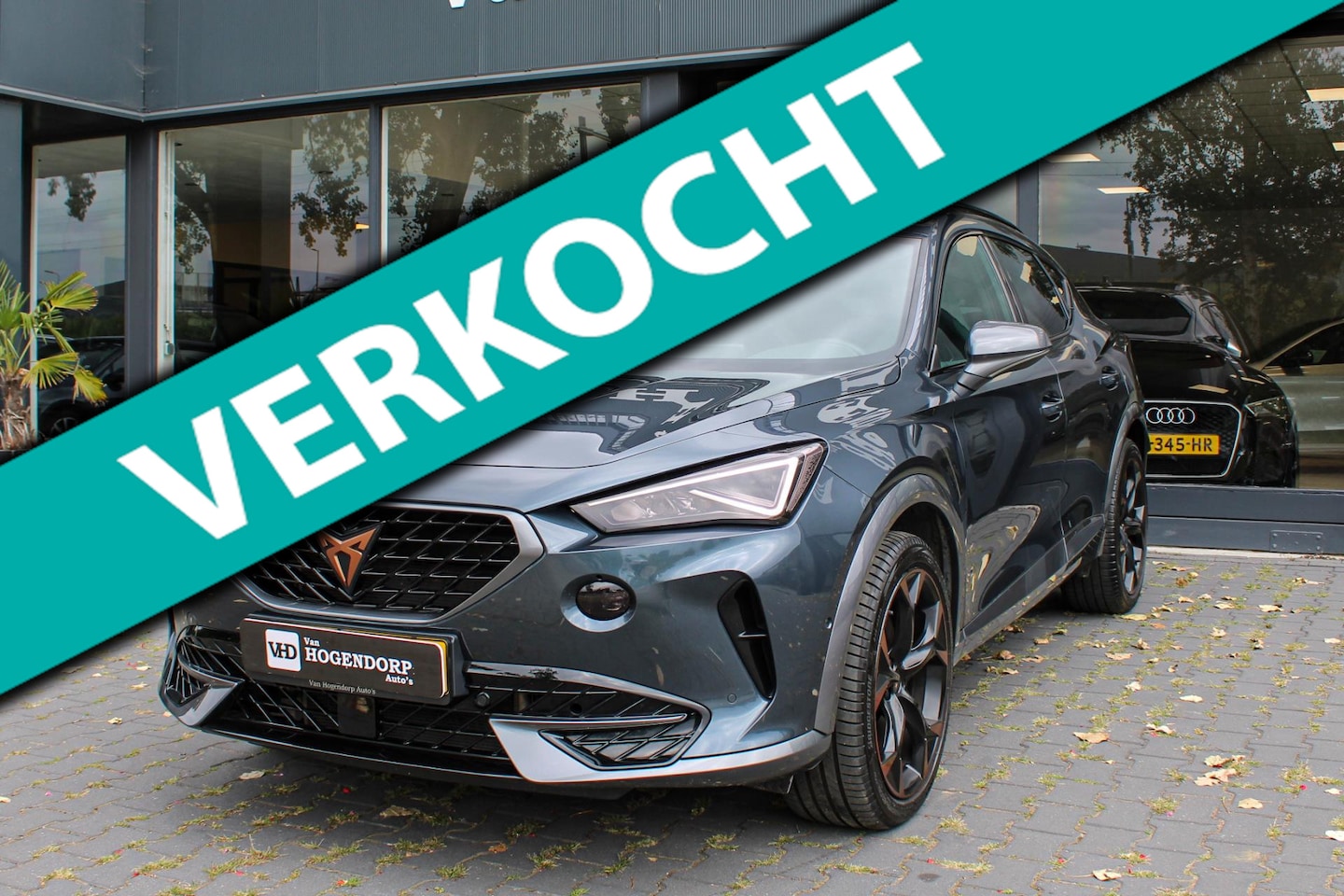 CUPRA Formentor - 2.0 TSI 4DRIVE PANO BEATS LED NAVI CAMERA - AutoWereld.nl