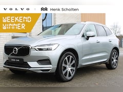 Volvo XC60 - T5 Automaat MOMENTUM | Panoramadak | Semi elek. trekhaak | Dealer-onderhouden | Lederen be