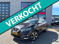Nissan Qashqai - 1.2 Tekna +