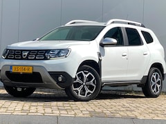 Dacia Duster - 1.6 SCe Prestige 4WD AIRCO NAVI CAMERA NAP DEALER ONDERHOUDEN
