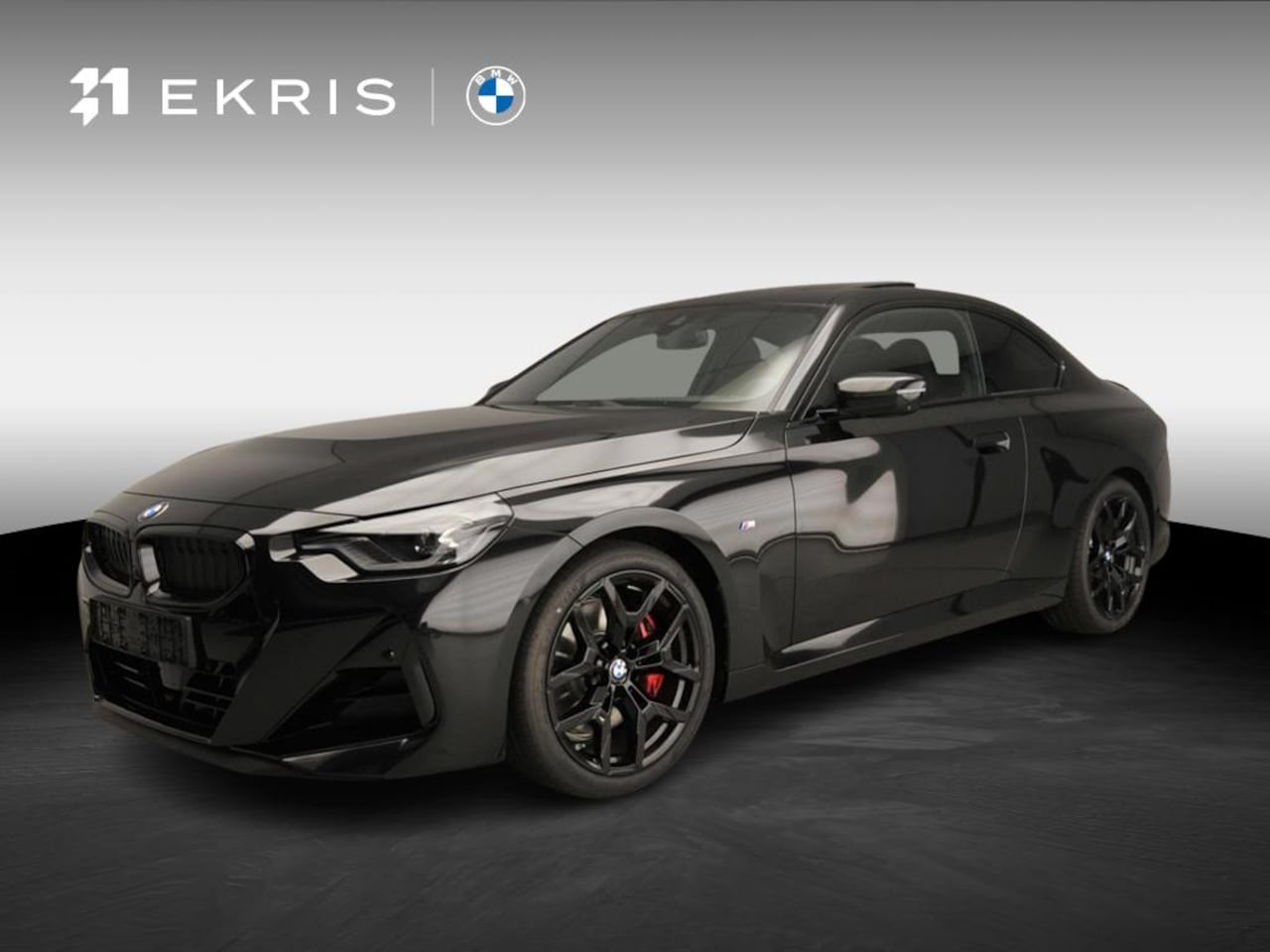 BMW 2-serie Coupé - 218i High Executive | M Sportpakket Pro | Innovation Pack | Travel Pack | Premium Pack - AutoWereld.nl