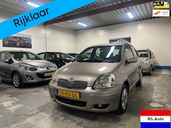 Toyota Yaris - 1.3 VVT-i S-Line 5-Deurs/Elek/Nap/Apk