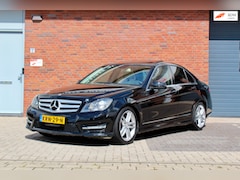 Mercedes-Benz C-klasse - 300 4-Matic | 3.0 V6 Dakje H&K Memory