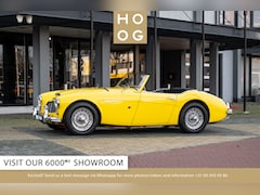 Austin 100-6 - Healey