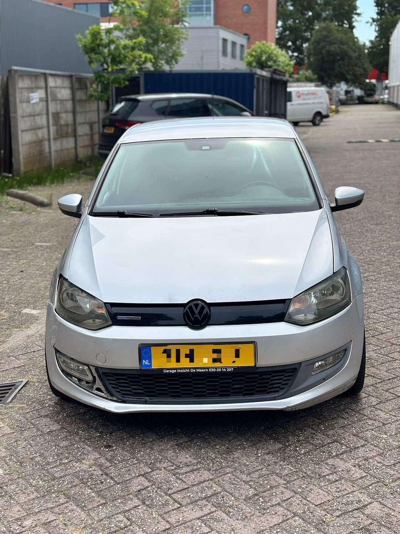 Volkswagen Polo - 1.2 TDI BlueMotion Comfortline - AutoWereld.nl