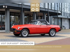 MG B type - MGB 1.8