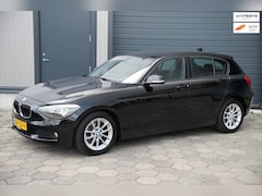BMW 1-serie - 116i Executive 2015 Automaat 5-deurs mooie uitvoering