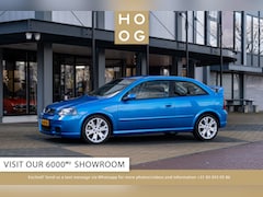 Opel Astra Coupé - OPC G 2.0 16V Turbo