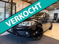 BMW 1-serie - 116i Garantie mogelijk Dealer onderhouden Black Edition Navi Cruise Control Bluetooth verb