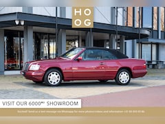 Mercedes-Benz E-klasse Cabrio - E220 (W124)