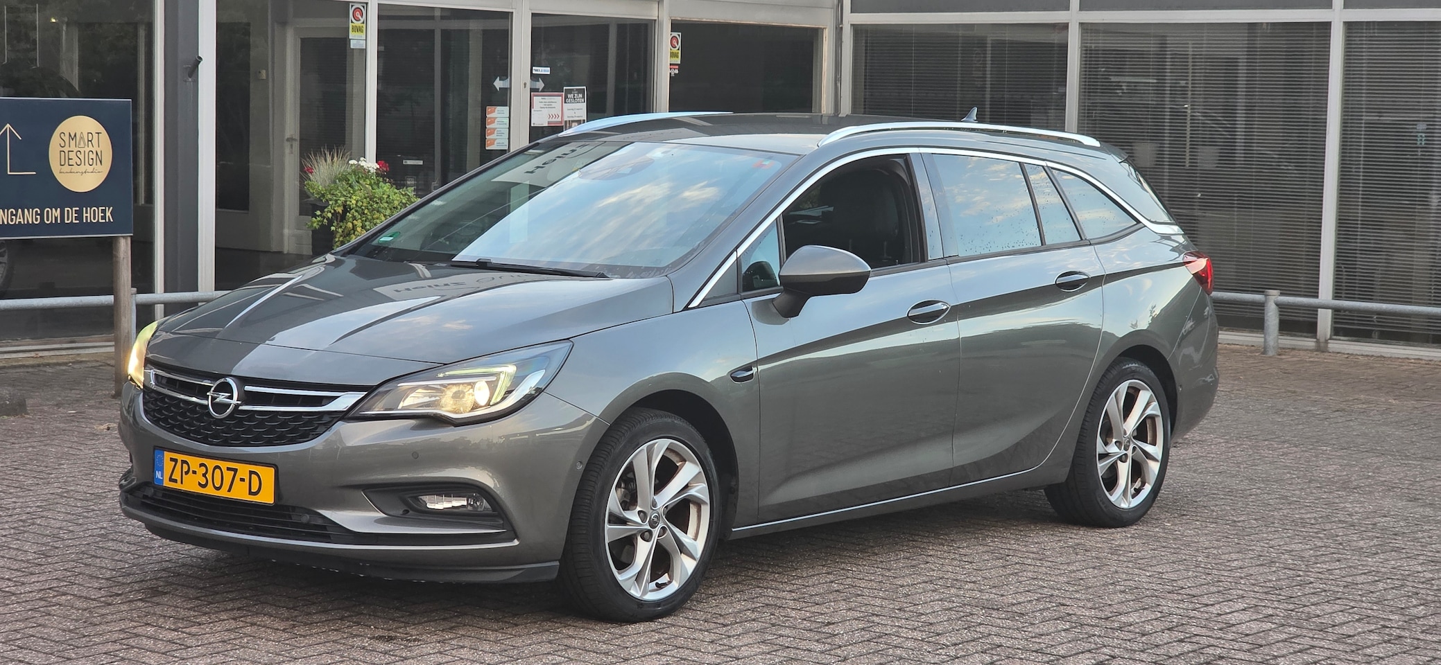 Opel Astra Sports Tourer - 1.0 Innovation APK TOT 07-2027 | 2E Eigenaar | Bomvol opties - AutoWereld.nl