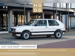 Volkswagen Golf - Mk2 GTI