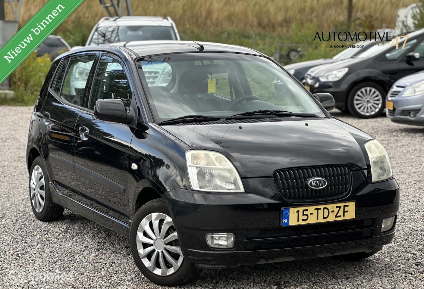 Kia Picanto - 1.0 LXE 1.0 LXE - AutoWereld.nl
