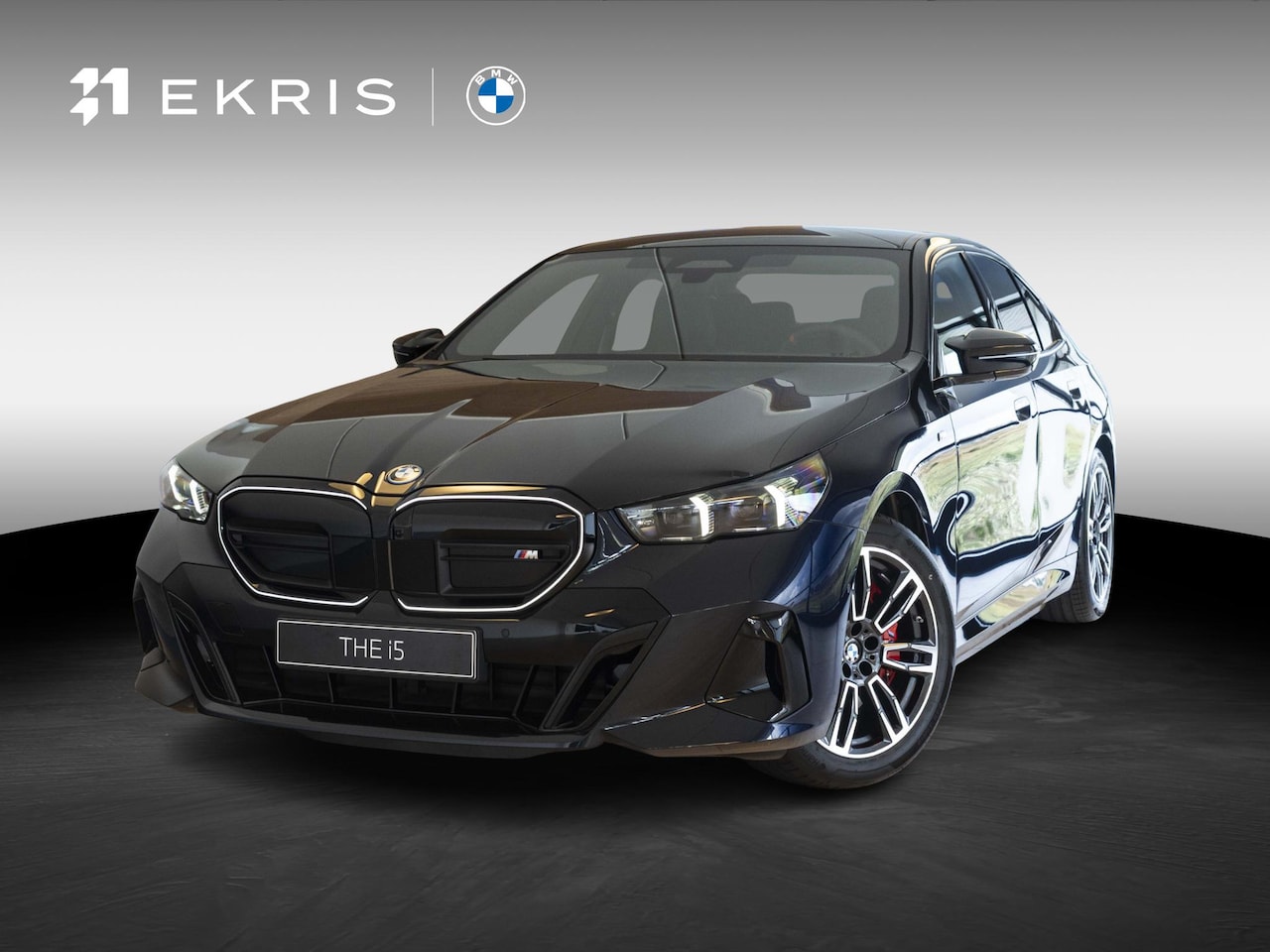 BMW i5 - M60 xDrive Sedan | M Sportpakket Pro | Innovation Pack | Travel Pack | Comfort Pack | Show - AutoWereld.nl