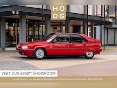 Citroën BX - GTI GTi