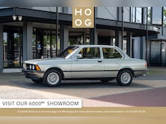 BMW 3-serie Coupé - 320 E21 Edition E
