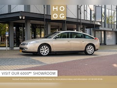 Citroën C6 - 3.0 V6 EXCLUSIVE