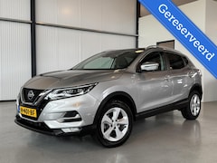 Nissan Qashqai - 1.3 DIG-T Business Edition|Panoramadak|camera|Navigatie|
