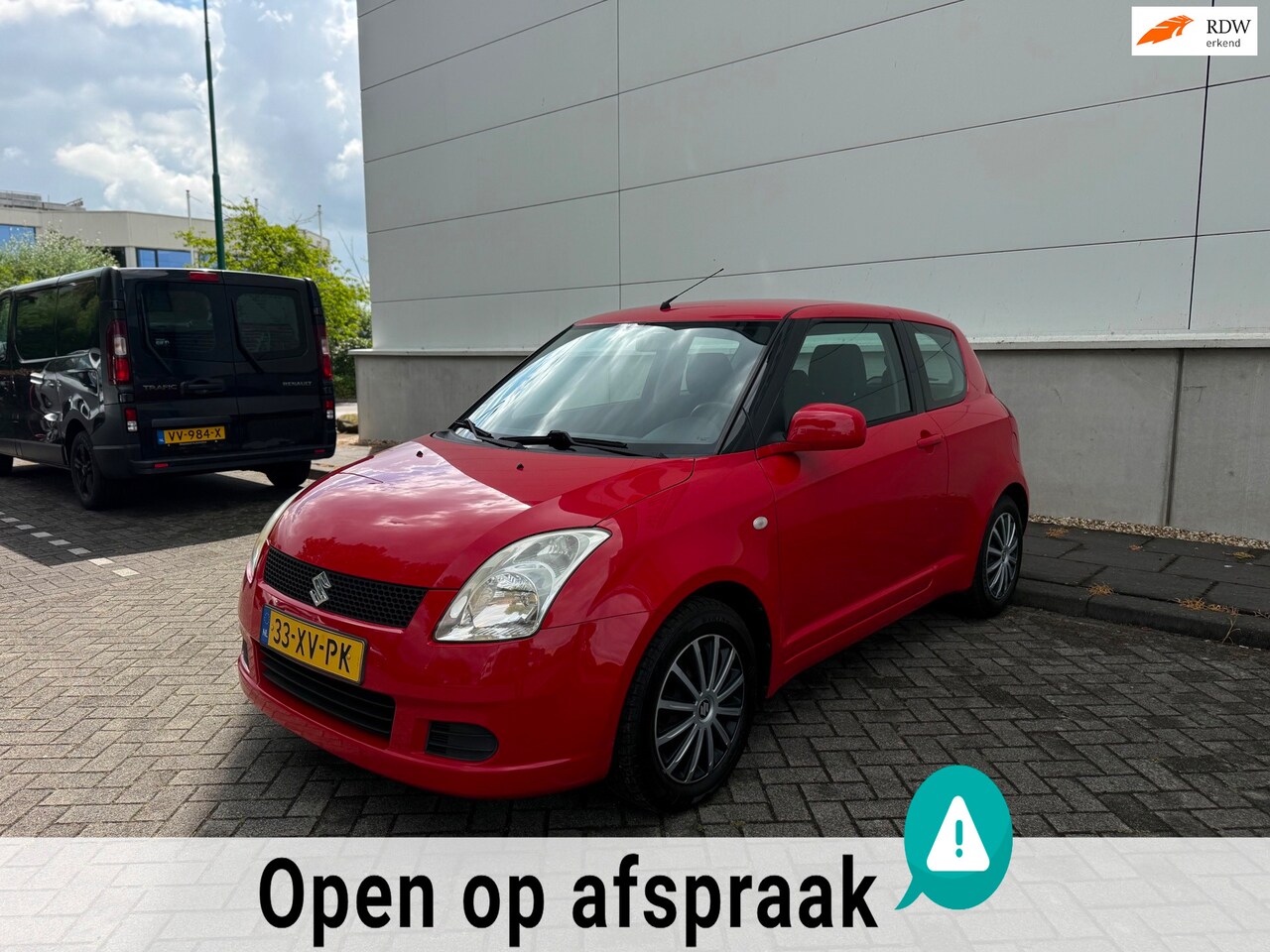 Suzuki Swift - 1.3 GLS NAP/ONDERHOUDSBOEKJES/1E EIGENAAR/NWE APK - AutoWereld.nl