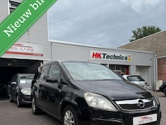 Opel Zafira - 1.8 Executive 7 PERS VOL