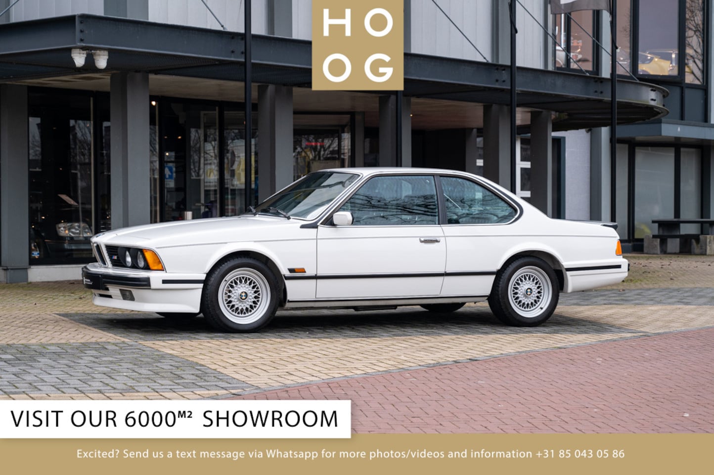 BMW 6-serie - M 635 CSi M635 CSI - AutoWereld.nl