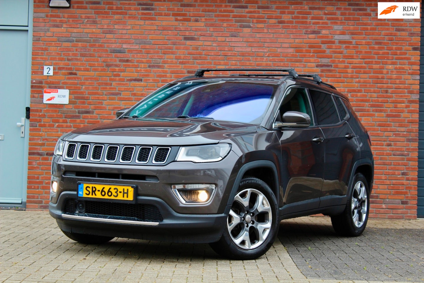 Jeep Compass - 1.4 MultiAir | Beats | NAP - AutoWereld.nl
