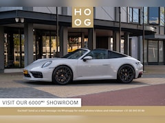 Porsche 911 Targa - 992 4 GTS