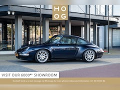 Porsche 911 - 993 Carrera 3.6 Tiptronic
