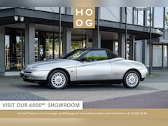 Alfa Romeo Spider - 2.0 Twin Spark 16V