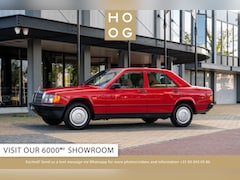 Mercedes-Benz 190-serie - 190 D