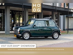 Rover Mini - British Open 1.3i