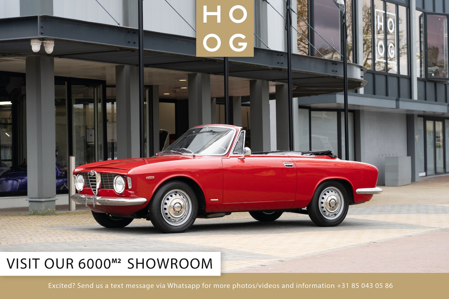 Alfa Romeo Giulia - Sprint GTC - AutoWereld.nl