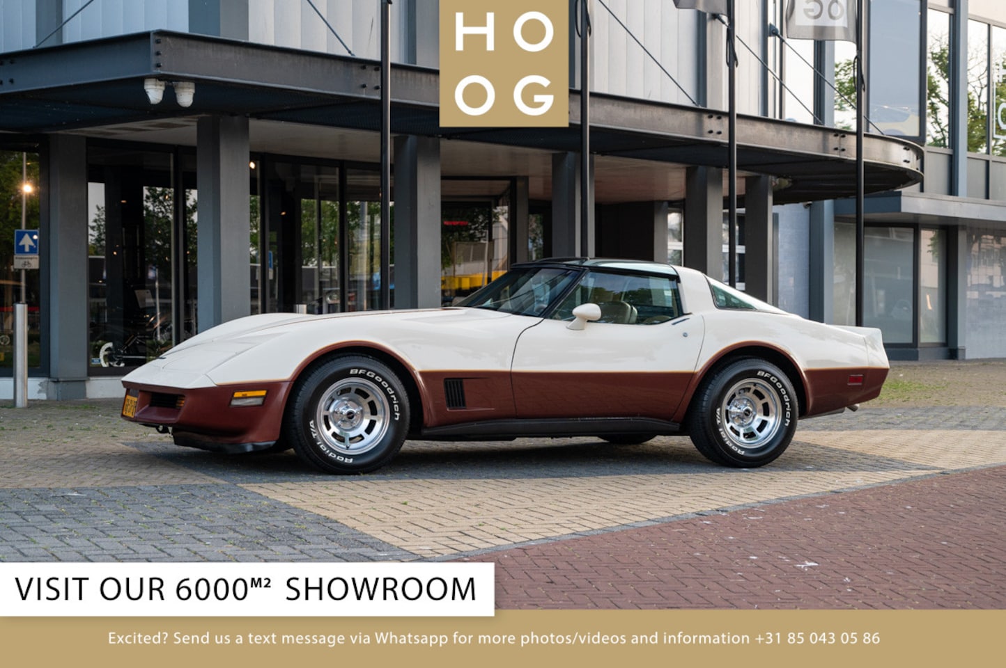 Chevrolet Corvette - C3 - AutoWereld.nl